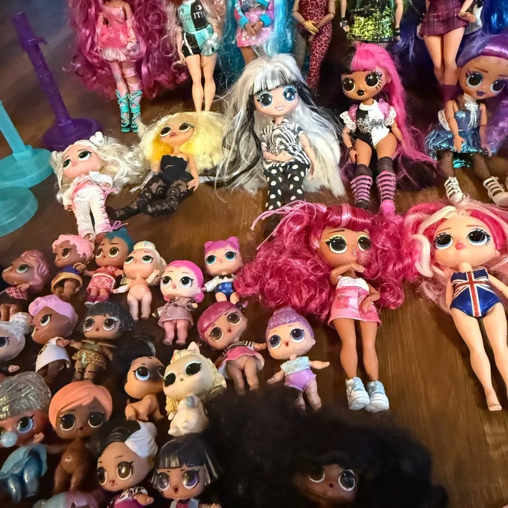 L.O.L. Surprise! Doll Assortment - Picture 3 of 5